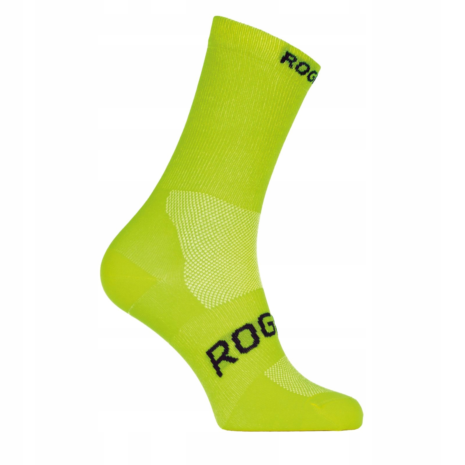

Rogelli RCS-08 skarpety roz. 44-47- Fluor
