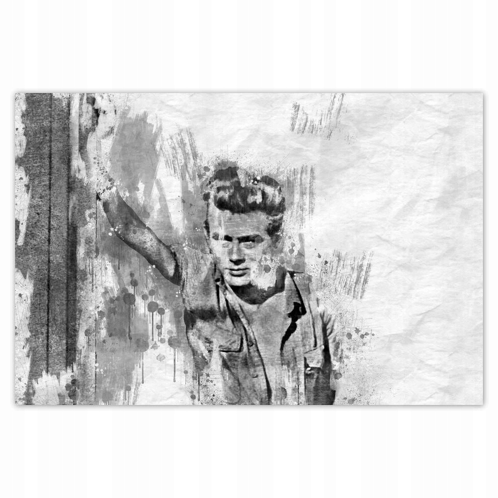 

Plakat 93x62 James Dean Aktor Kino