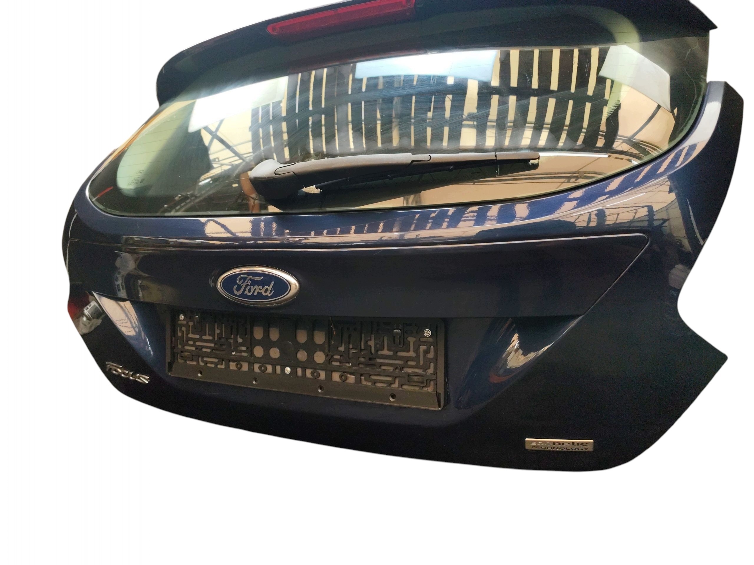 trunk door boot FORD FOCUS MK3 HB LAK: IB (10-14)