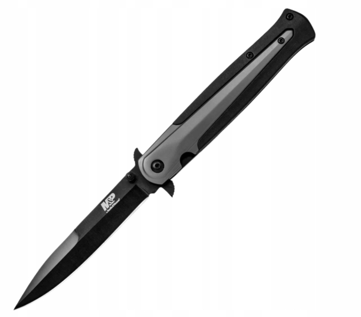 Nůž Smith & Wesson M&p MP301 Dýka Tactical Flipper