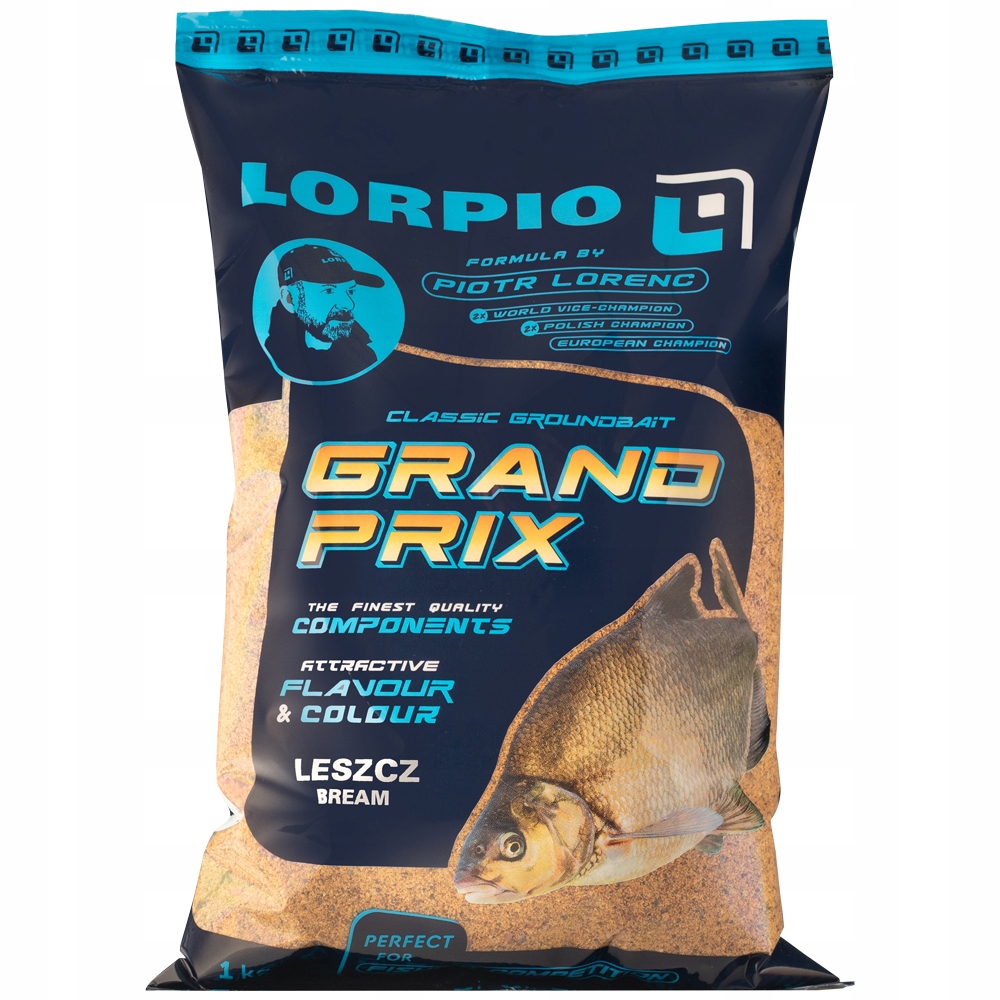ZANĘTA LORPIO GRAND PRIX BREAM LESZCZ 1kg
