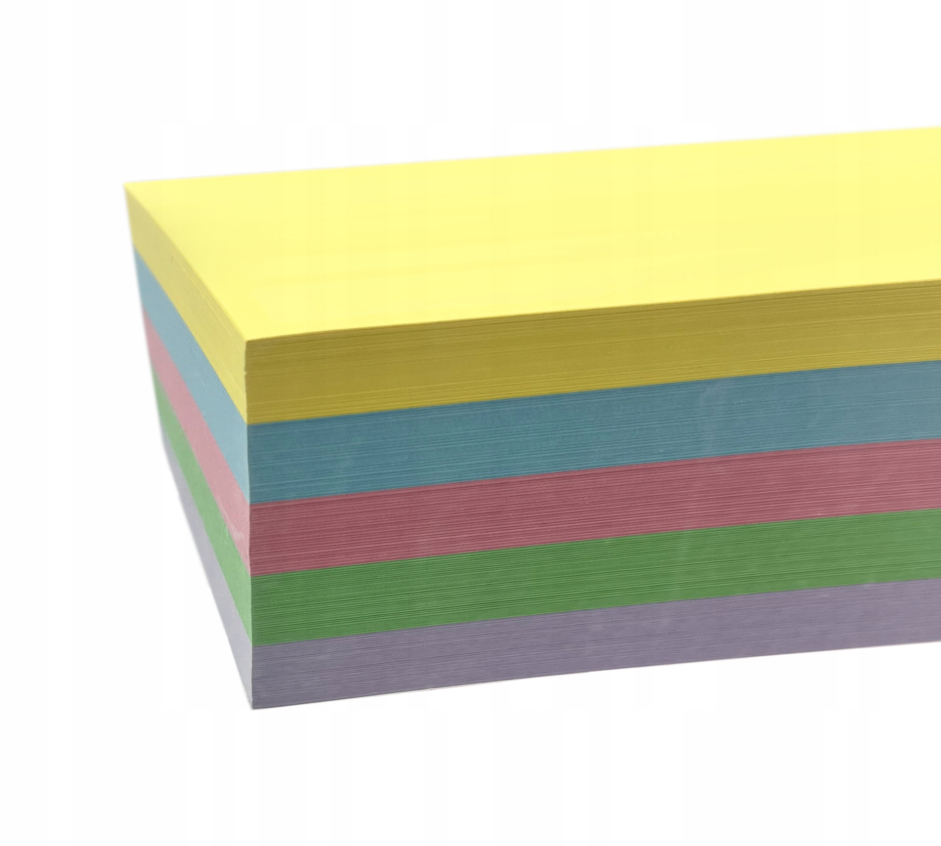 

Papier ksero kolorowy A4 pastelowy mix 200 kartek