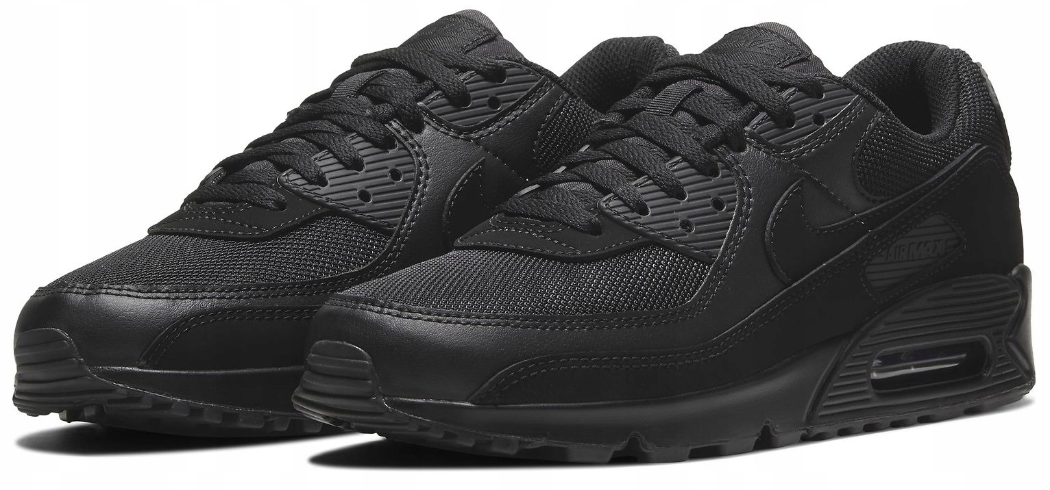 Pánské boty Černé Nike Air Max 90 CN8490 003 vel. 44.5