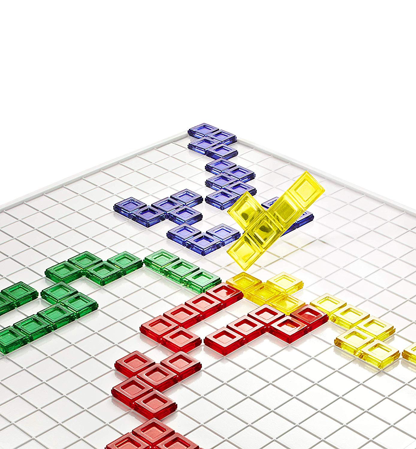Blokus strategiczna gra logiczna dla dzieci 7+ Kod producenta BJV44