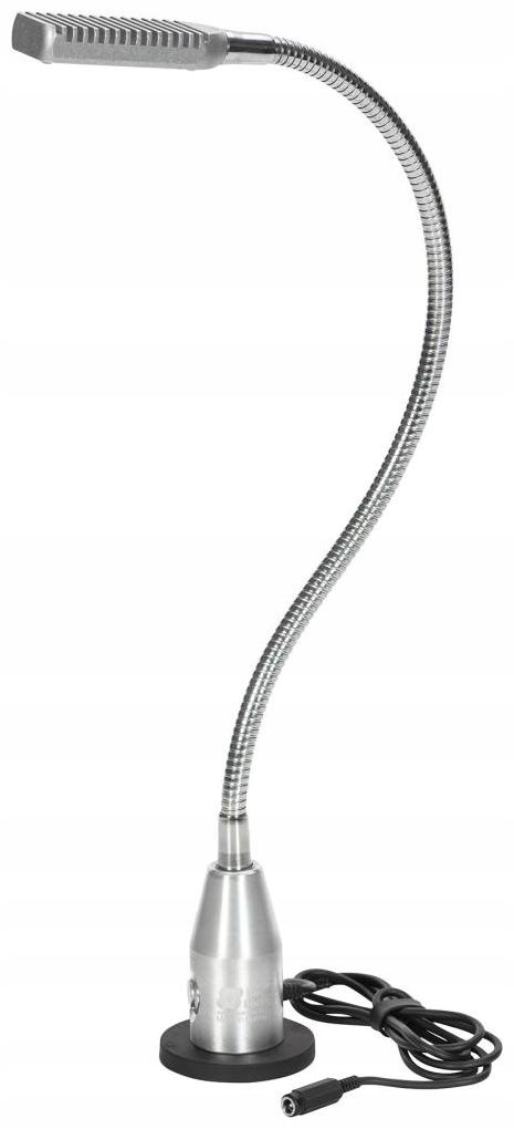 Led dielenská lampa, jasné Led svetlo 400 lm Bauer Böcker