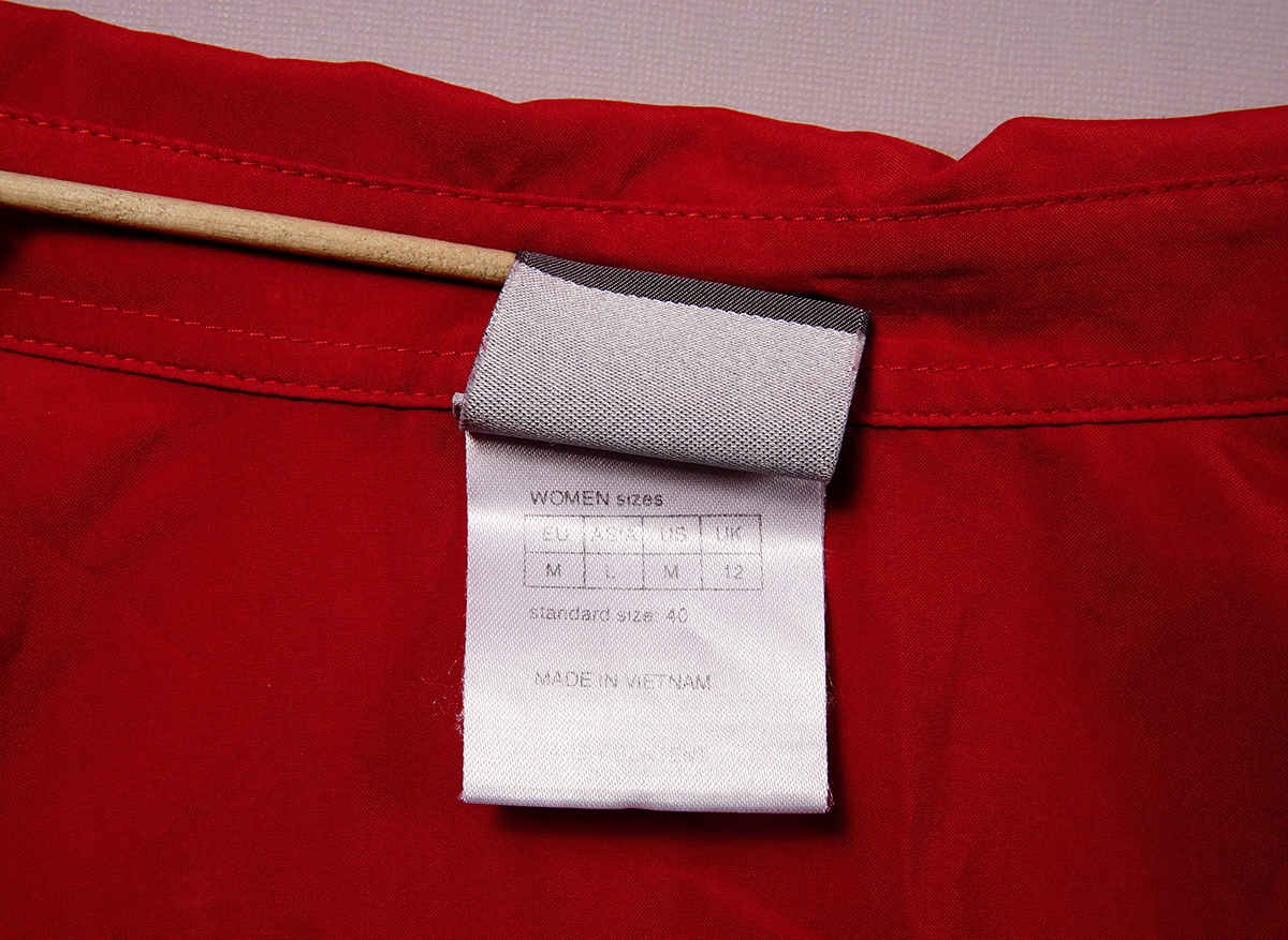 JACK WOLFSKIN _ KOSZULA _ M _ WOMEN _ 2023 Materiał dominujący Poliester