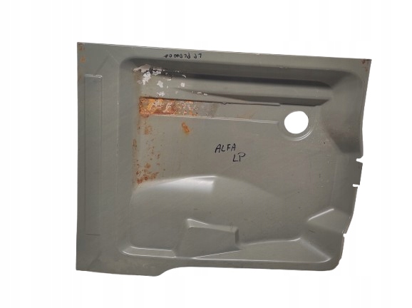 ALFA ROMEO GIULIA GT JUNIOR 63- PANEL REPERATURKA PODŁOGI LEWY PRZÓD
