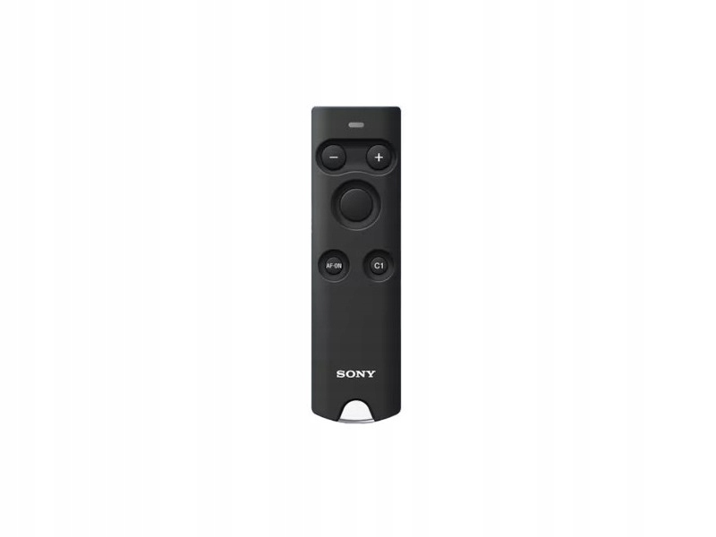 Pilot Sony Remote Commander Czarny