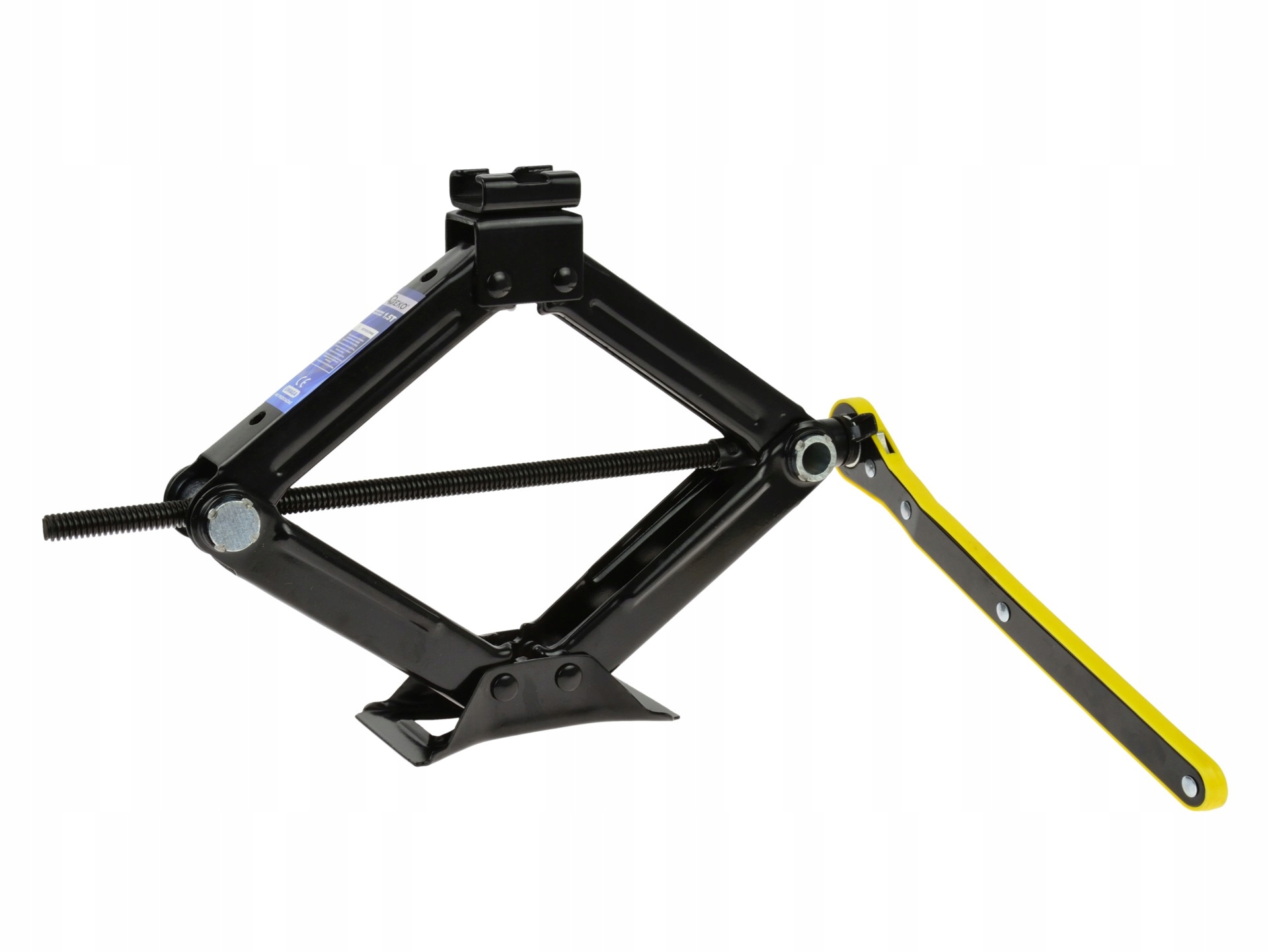 

Podnośnik trapezowy 1,5T specjalny klucz, 380mm