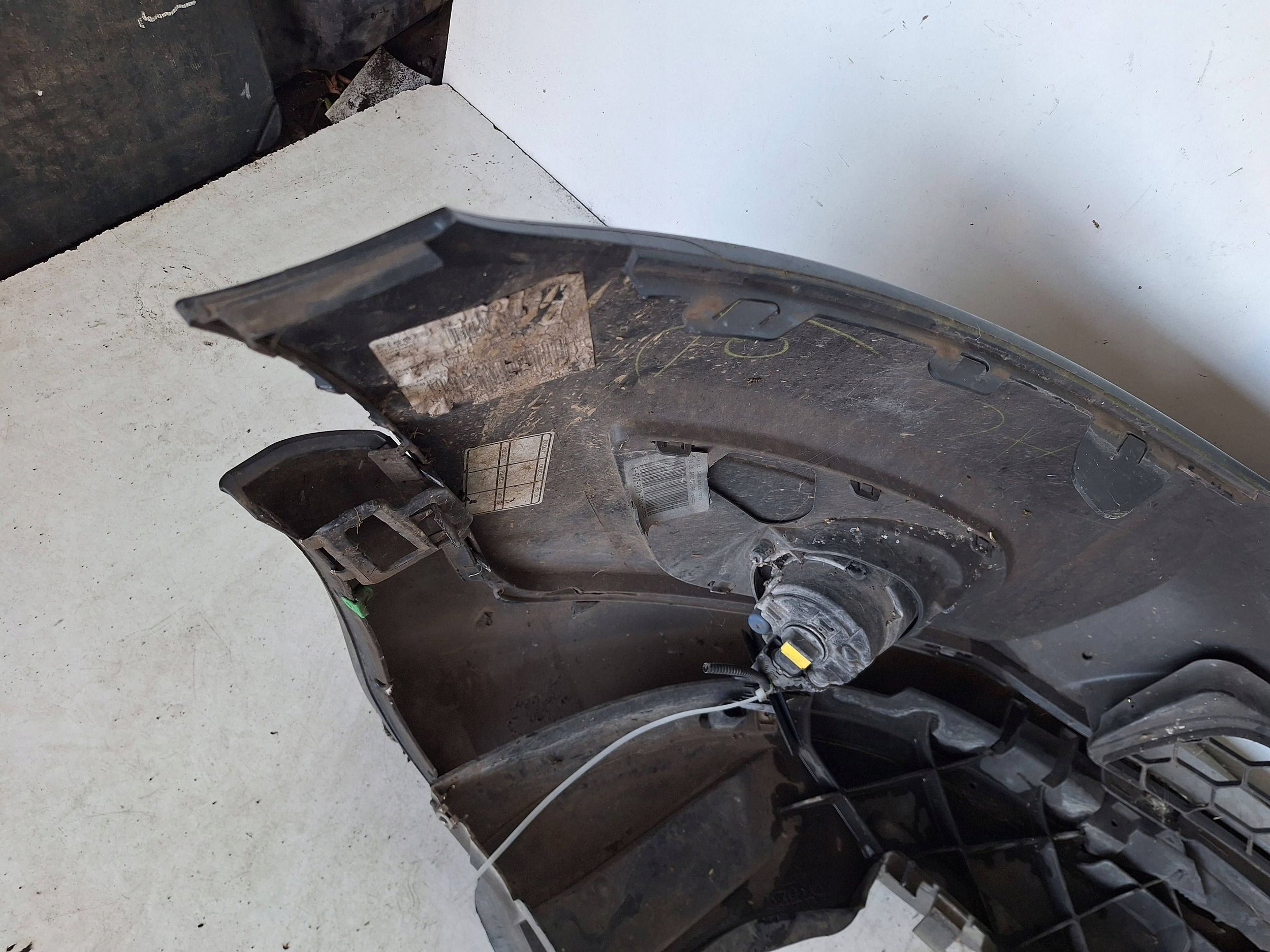 VOLVO C30 LIFT 09-12 bumper