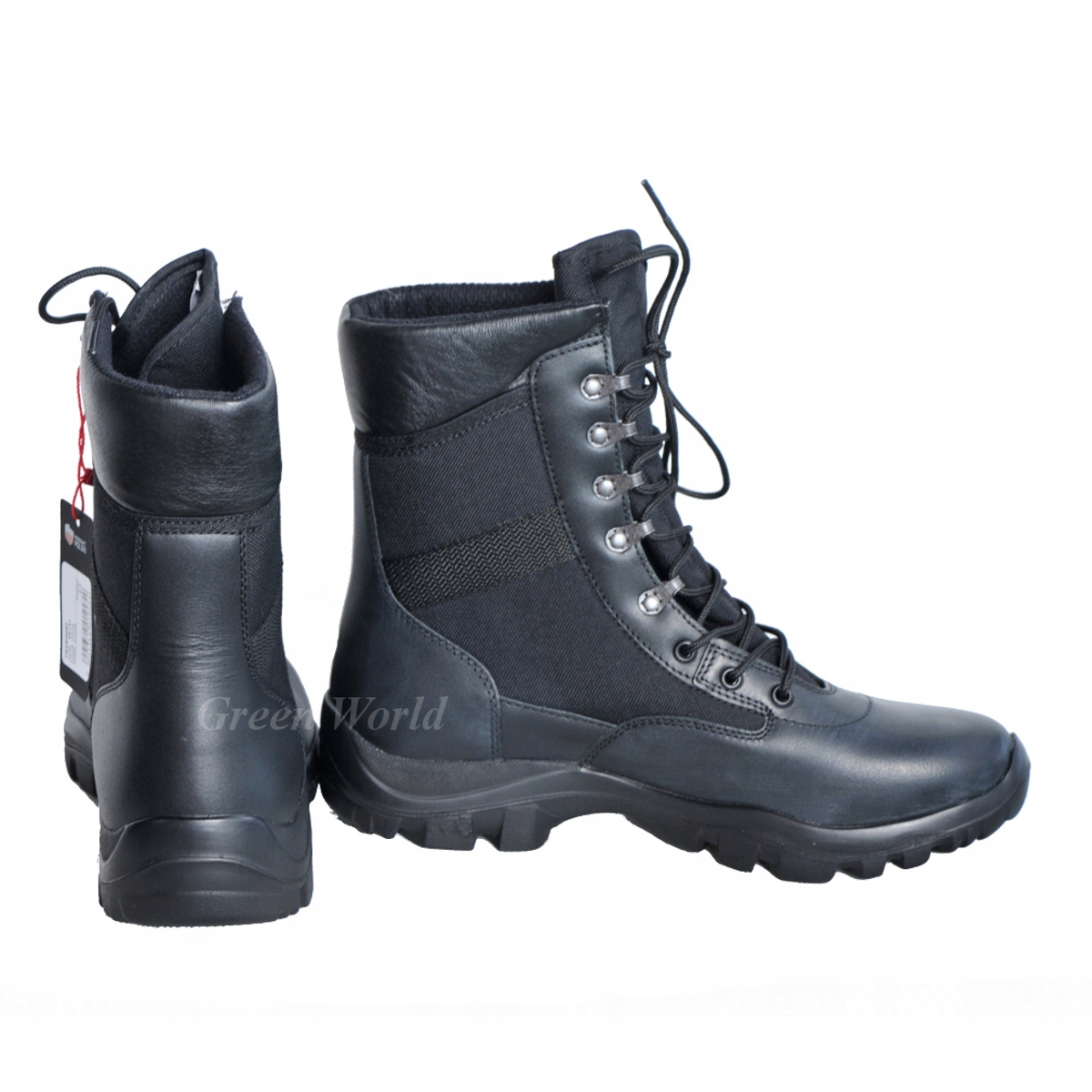 

Buty trzewiki taktyczne desanty Wojas 691 926/mon