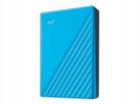Wdc WDBPKJ0040BBL-WESN Dysk zewnętrzny Wd My Passport 25 4TB Usb 32 niebies