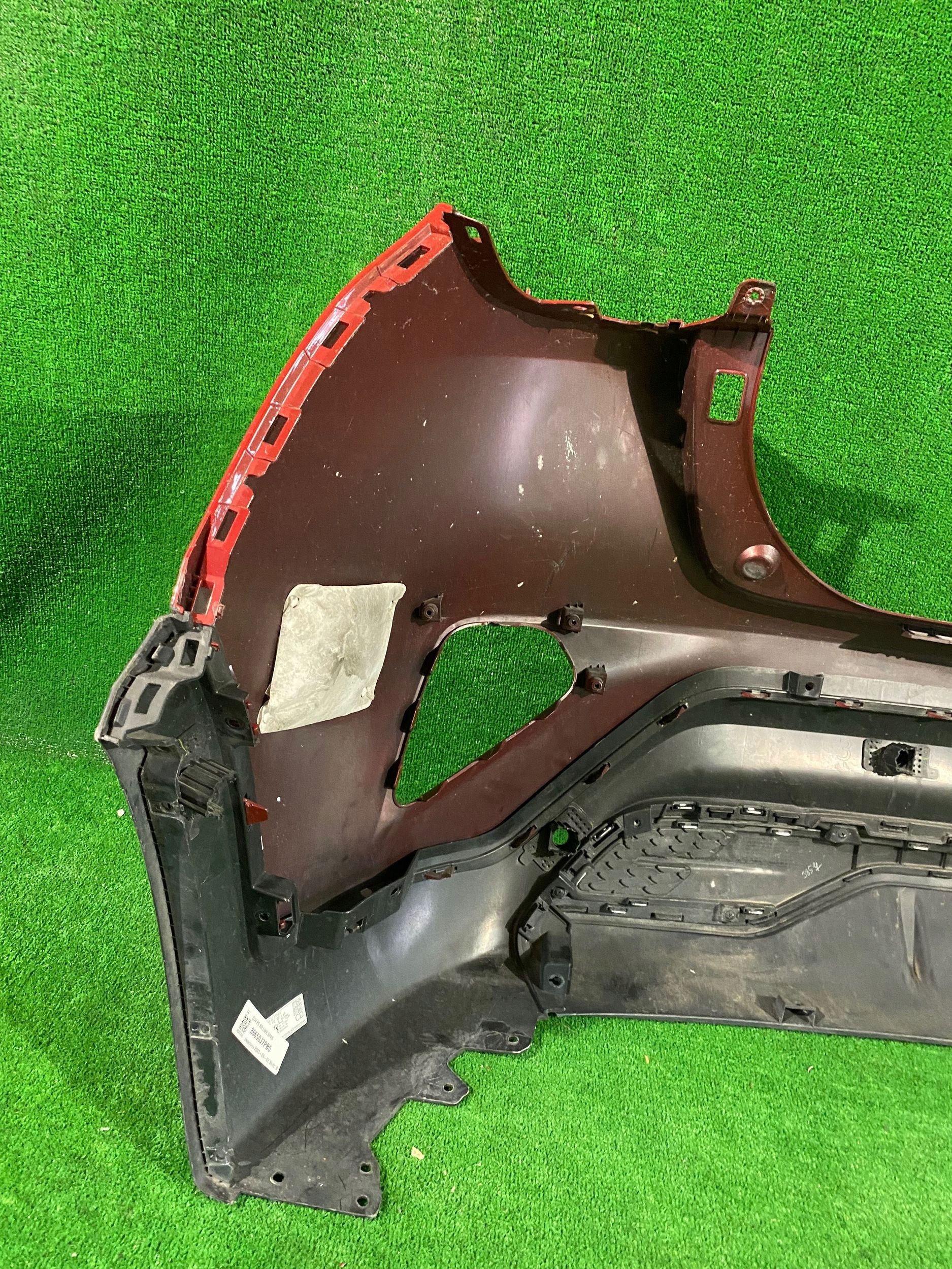 bumper rear rear part KIA X-CEED LIFT 22- NR.5760