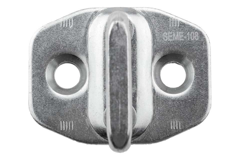 ZACZEP ZAMKA DRZWI TYLNYCH MERCEDES SPRINTER 2006-,VW CRAFTER 2006-/LEWYCH/