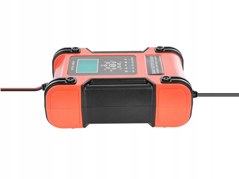 Azo Prostownik do akumulatorów BC-12 (12V-12A)/(24V-6A) AGM /LiFePO4/ GEL EAN (GTIN) 5903699340707