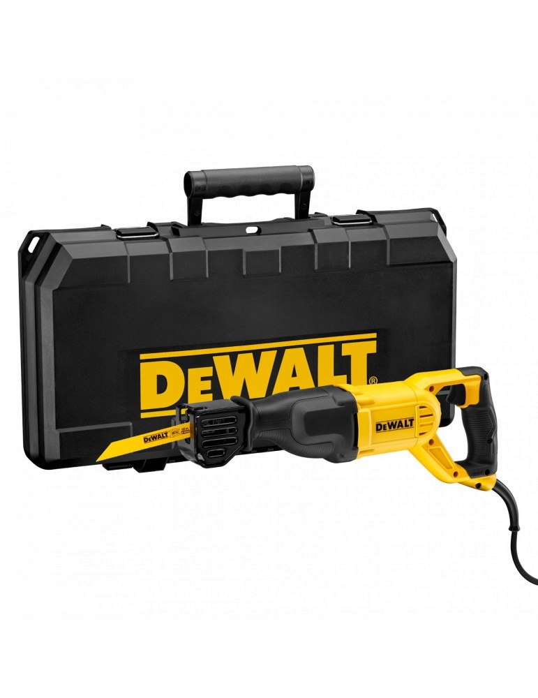 Piła Szablasta 1100W 29MM 0-2800SUW/MIN DWE305PK Dewalt