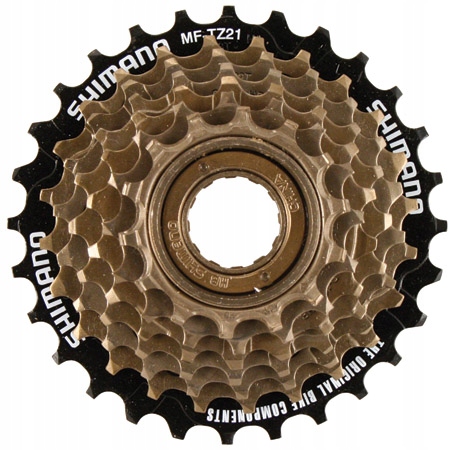 

Shimano Mf TZ21 Wolnobieg 7-rzędowy 14-28