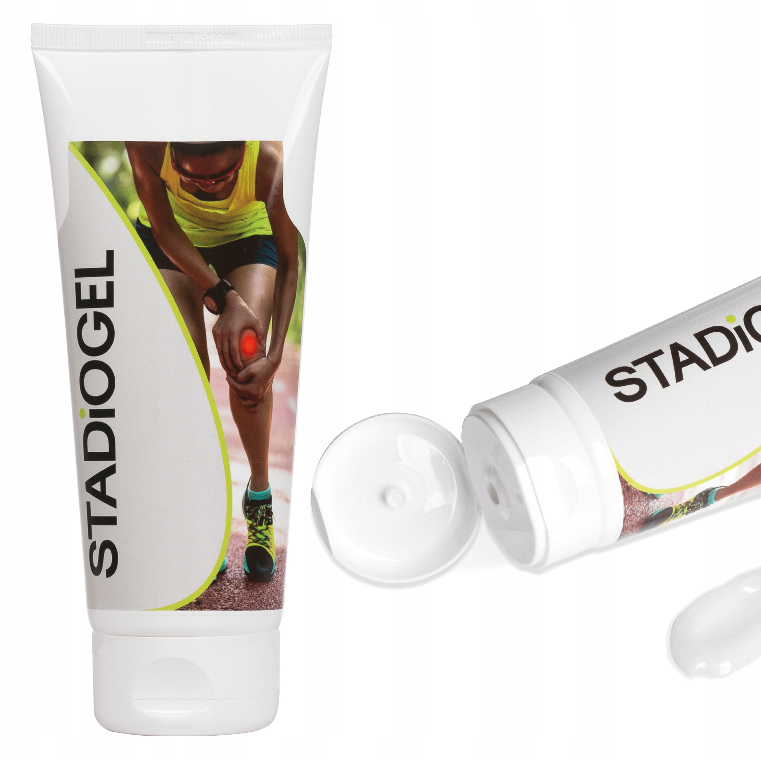 

Stadiogel 200ml krem na kontuzje urazy siniaki