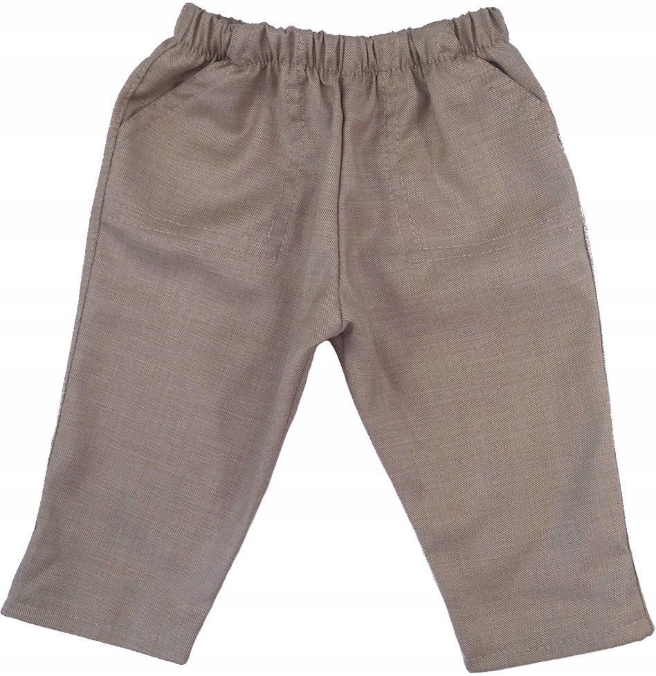 KOMPLET wizytowy zestaw ubranko 80 cm + sweterek Rozmiar 80