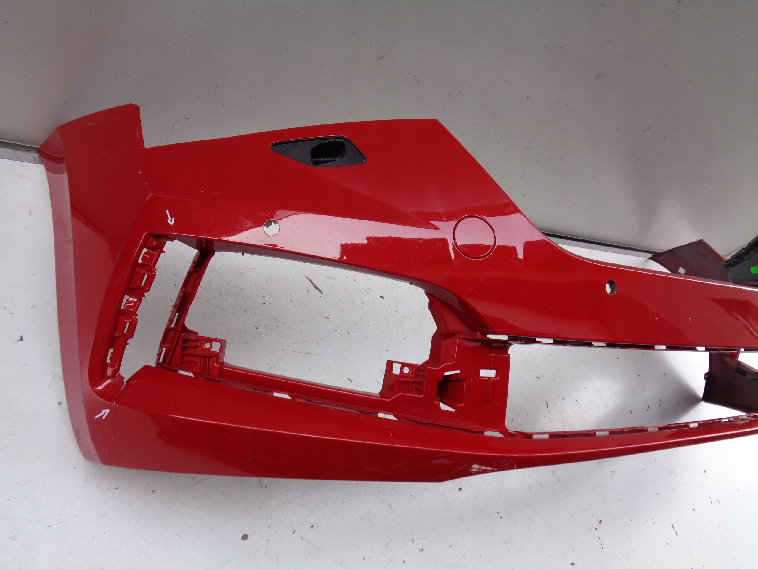 PARAURTI ANTERIORE SKODA SCALA 657 18- NR 40738