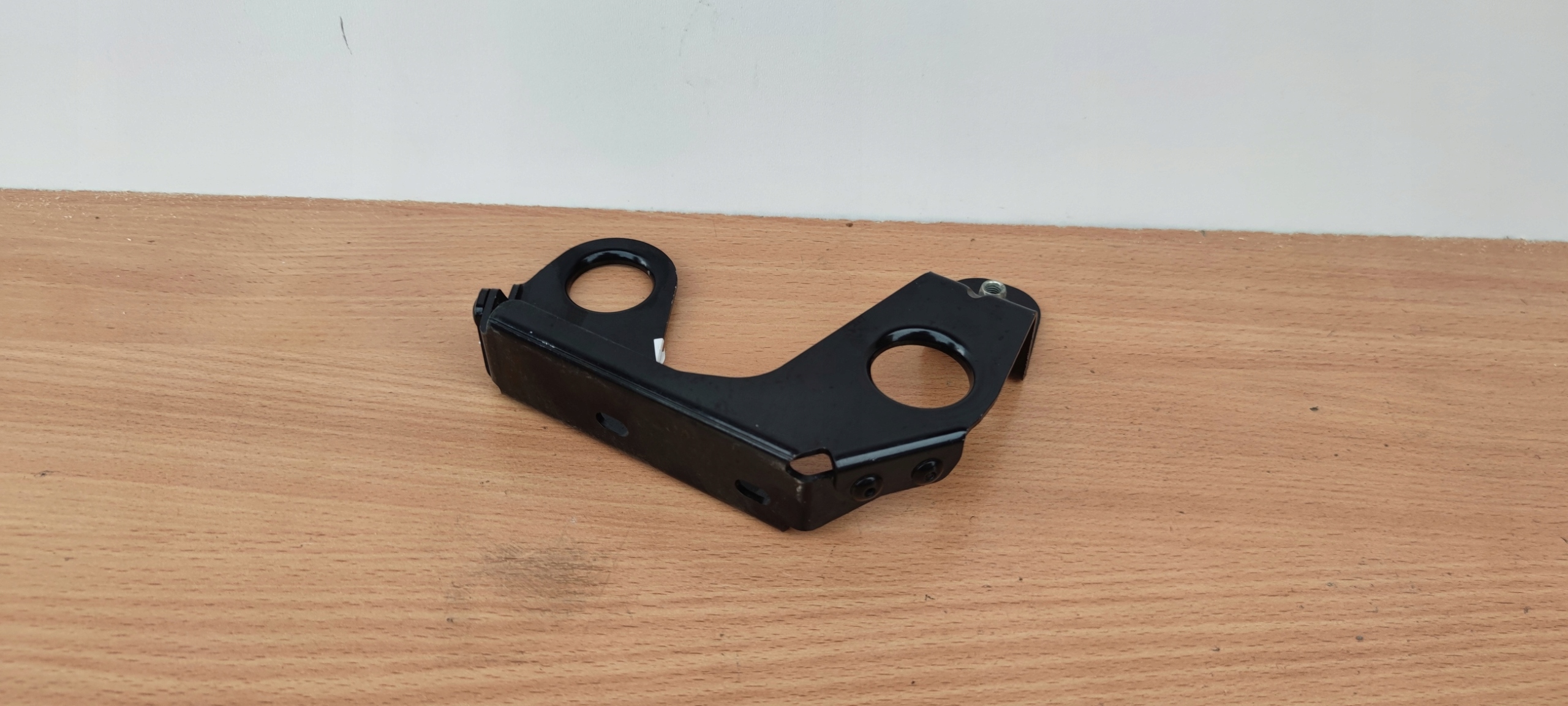 bracket radiator FERRARI LAMBORGHINI aluminium