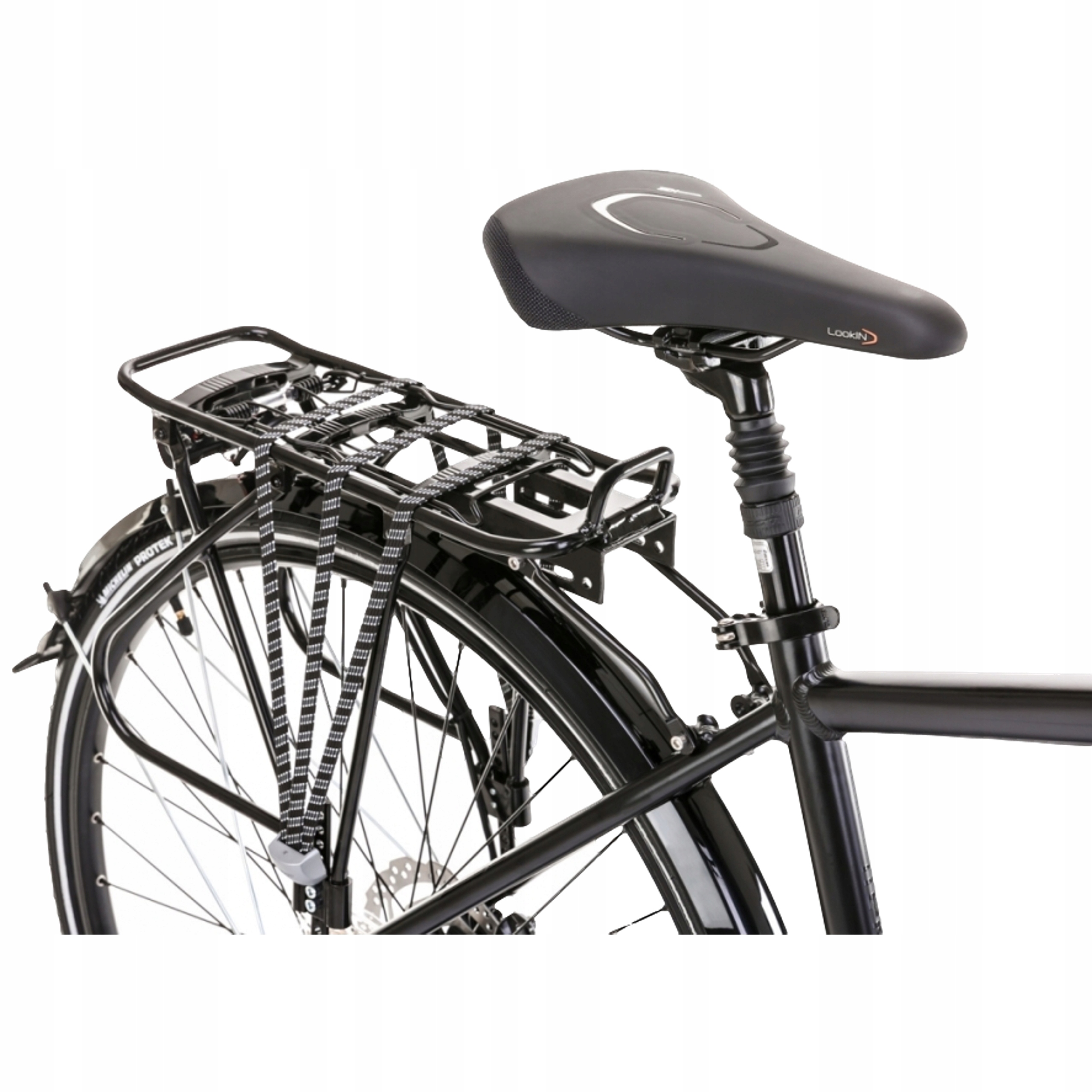 GUMA DO MOCOWANIA NA BAGAŻNIK ROWEROWY EKSPANDER Stan opakowania oryginalne