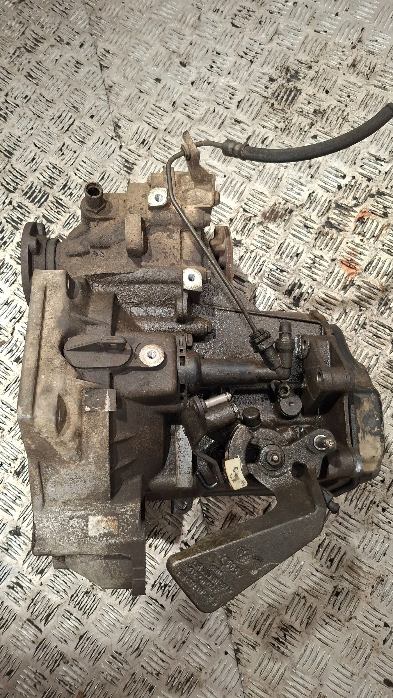 Getriebe SEAT CORDOBA II 1.4TDI GGV