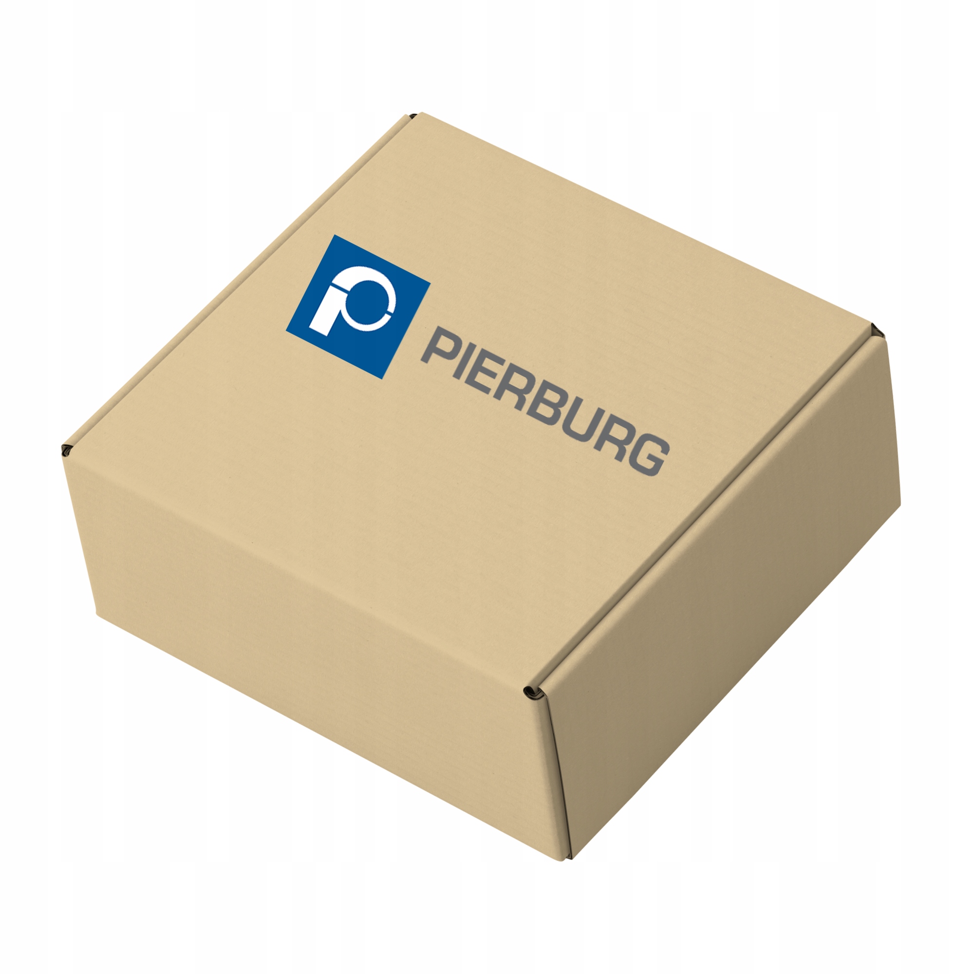 Pierburg 7.12122.53.0 Chłodnica oleju, olej silnikowy