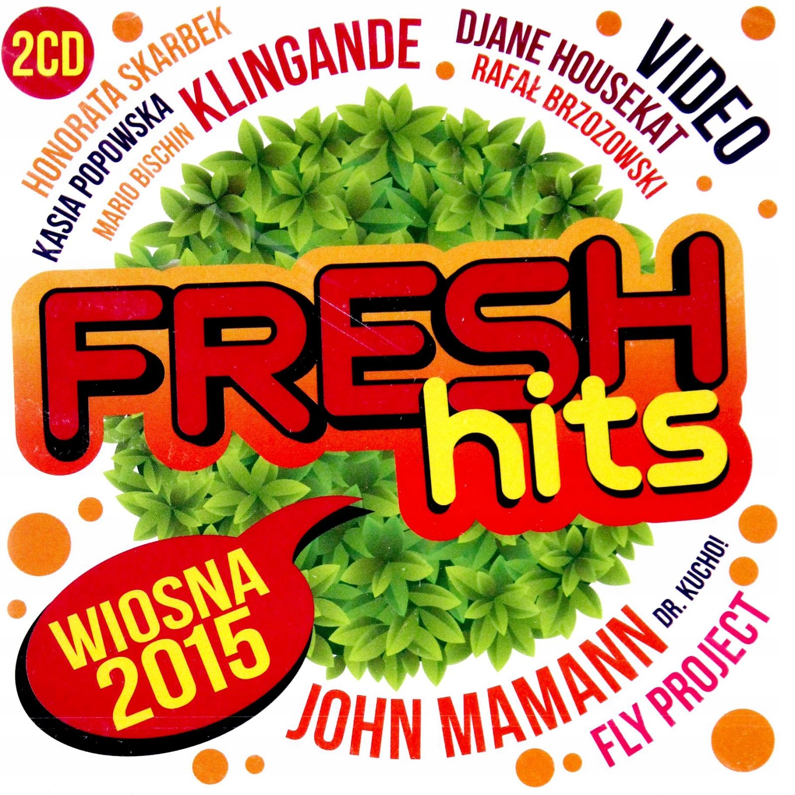 Fresh Wiosna 2015 [2CD]