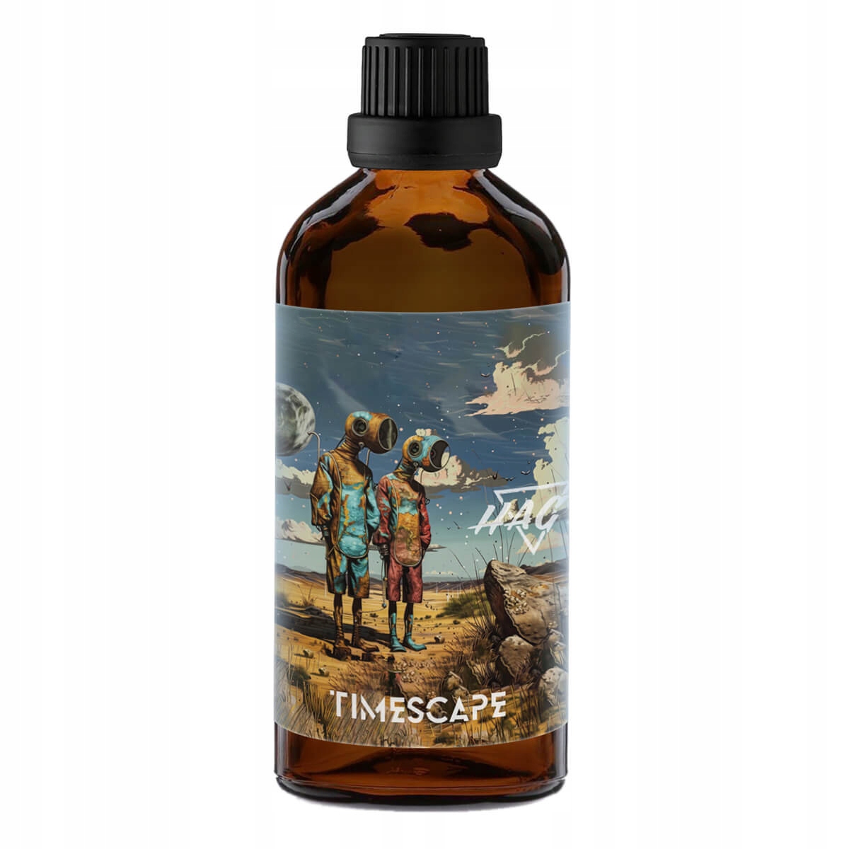 Hags Timescape balzám po holení zmírňuje podráždění 100 ml