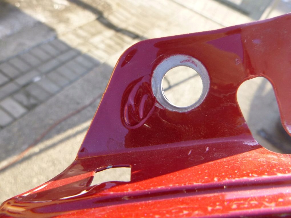 HYUNDAI I10 III 3 19- fender front left