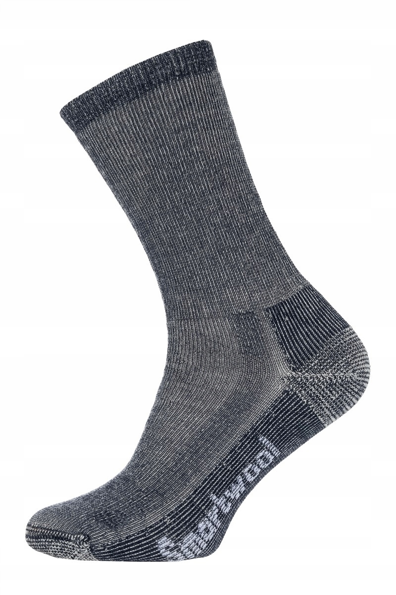 Skarpety męskie Smartwool Classic hike full cushion crew-deep navy L_42_45
