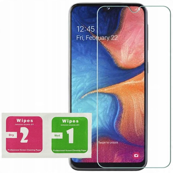

Szkło Hartowane 9H do Samsung Galaxy A20e