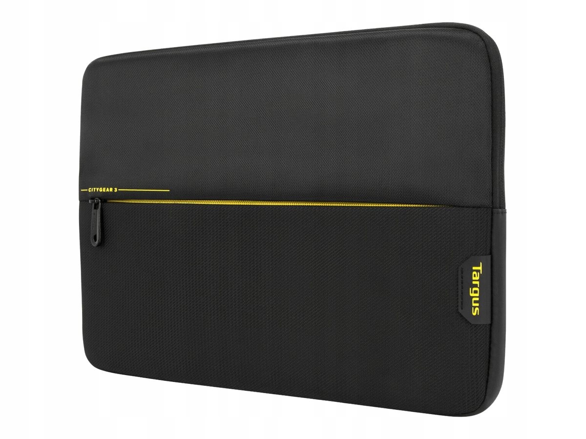 Etui na laptopa Targus CityGear 14" czarne, i funkcjonalne