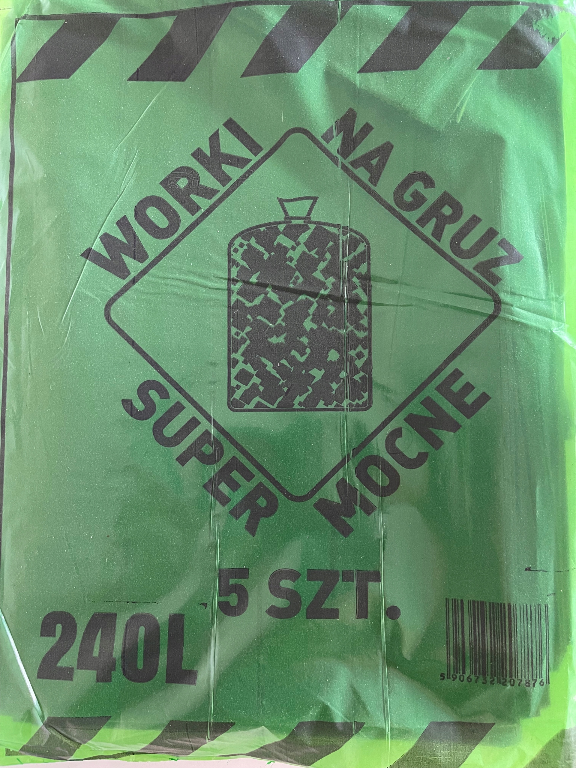 

Worki Na Gruz 240L Diames Mocne