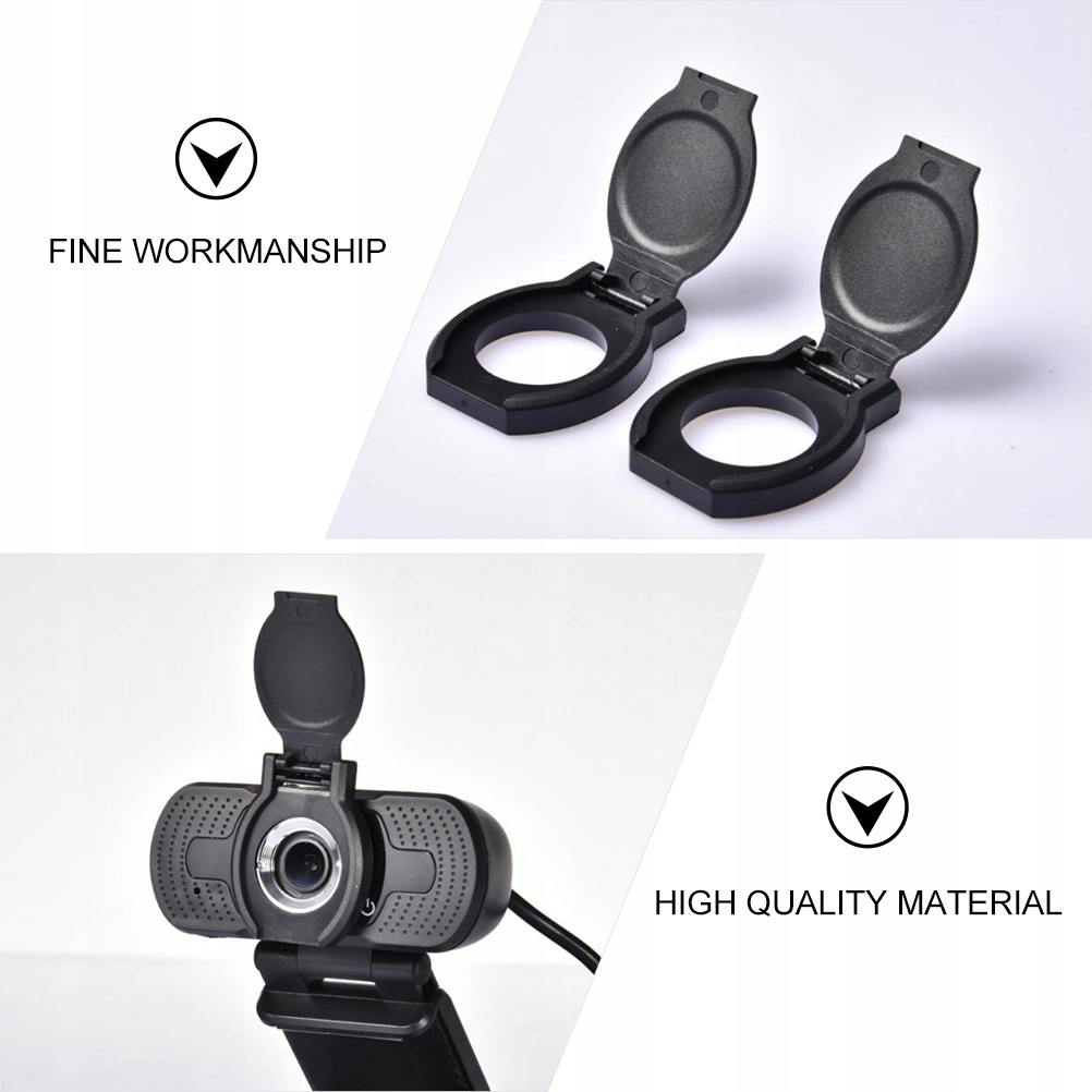 Dwustronna taśma klejąca zakrywająca osłonę obiektywu Marka bez marki