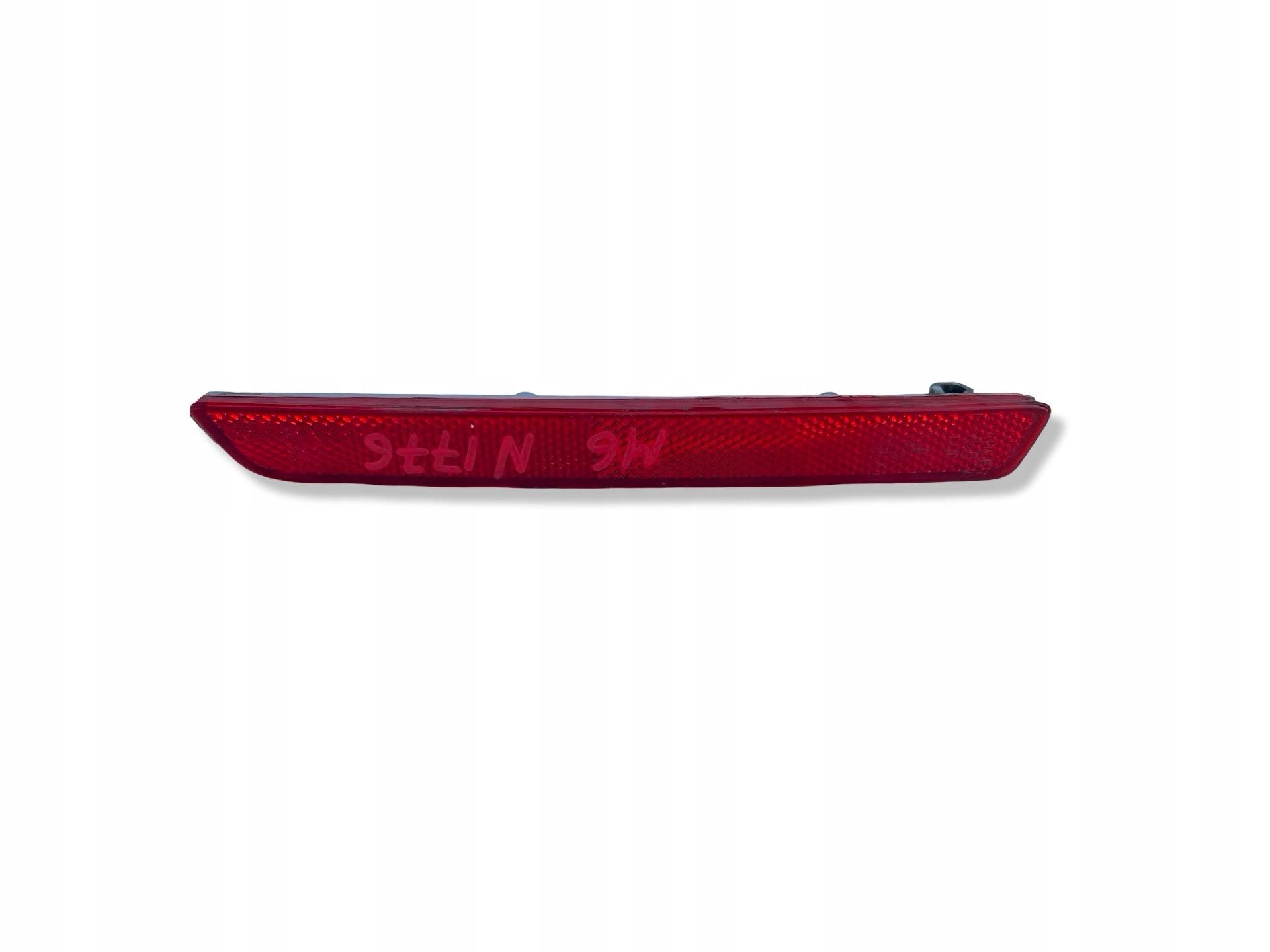 Odblask left side Mazda 6 2 facelift GH 2012 BN8P-51-5M0C