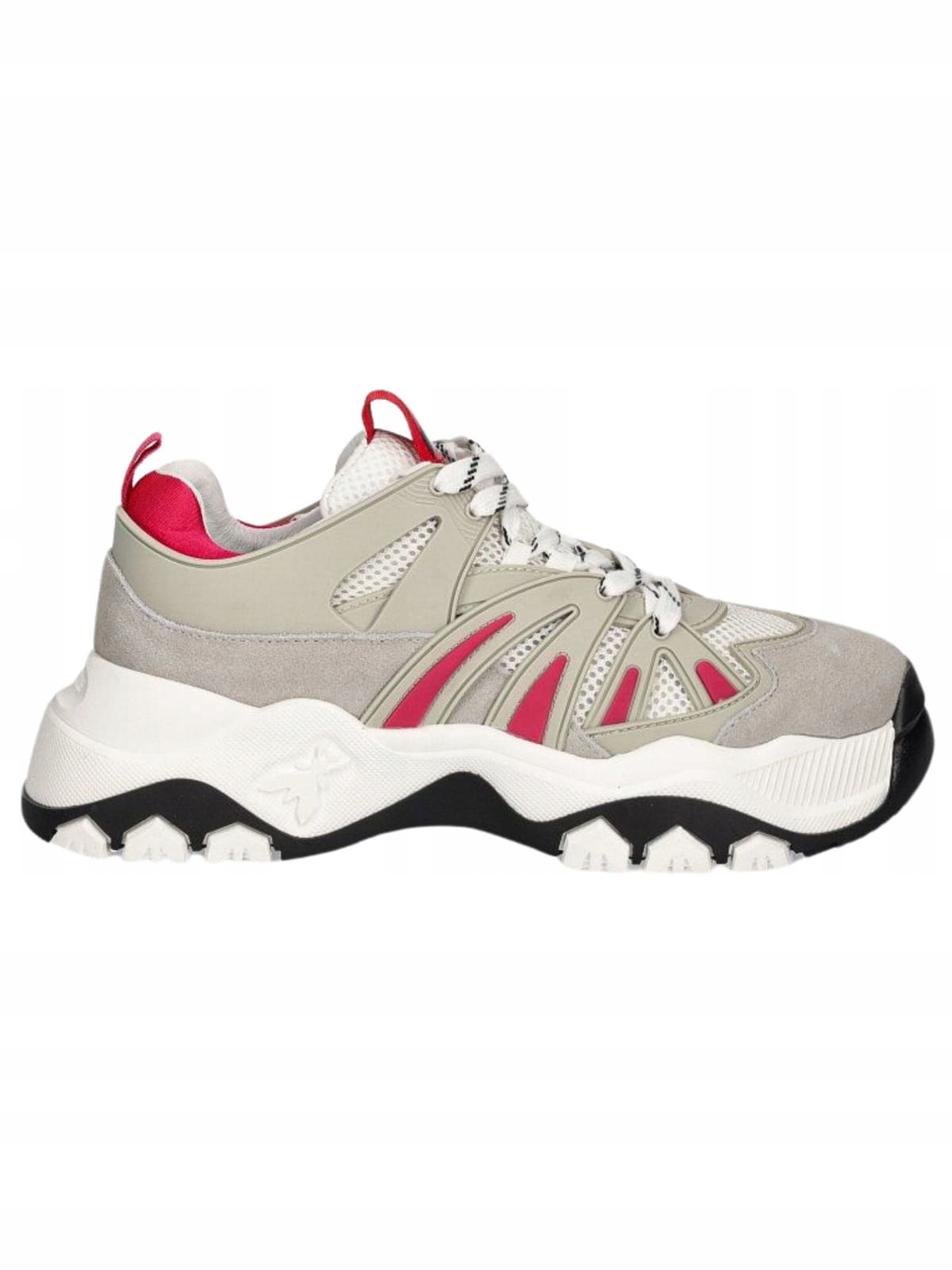 Sneakersy damskie Patrizia Pepe 8Z0043 V005 kolorowy Shoes: 38