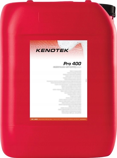 

Kenotek Pro 400 do mycia kół, felg kwaśny 9L
