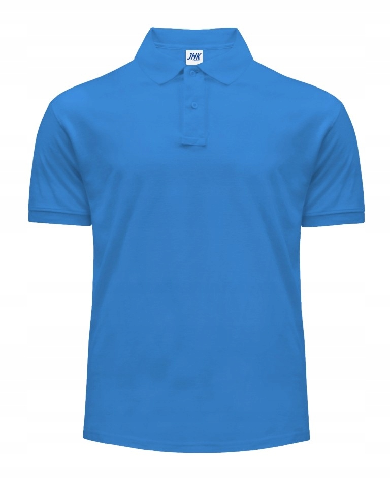 

Koszulka Polo męska 100% bawełna Jhk Azzure Xs