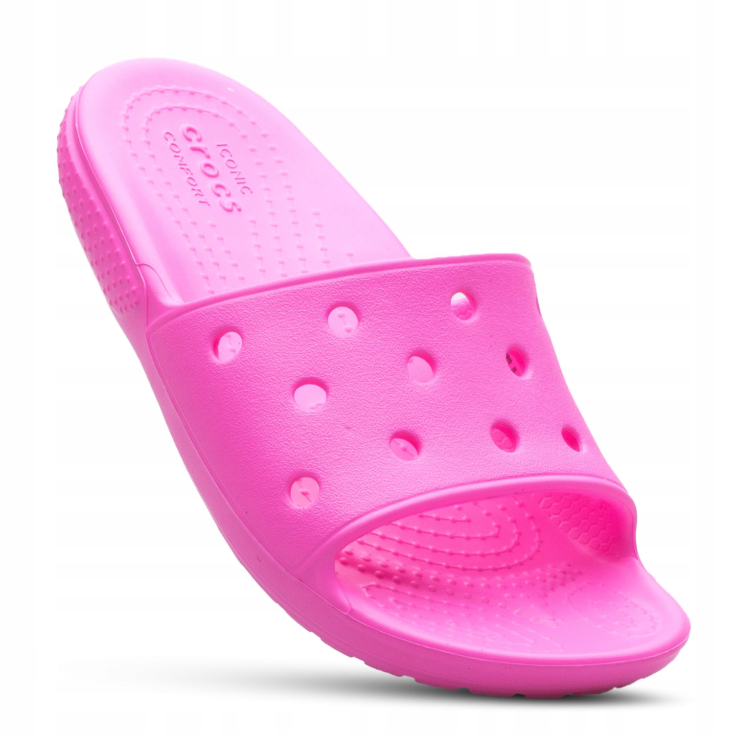

Dziecięce Klapki Crocs Crocsy 206396 Lato Lekkie
