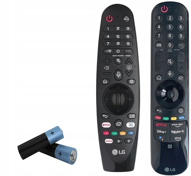 Originální Dálkový Ovladač Pro Televizor Lg 49UJ6517 Remote Control Nové