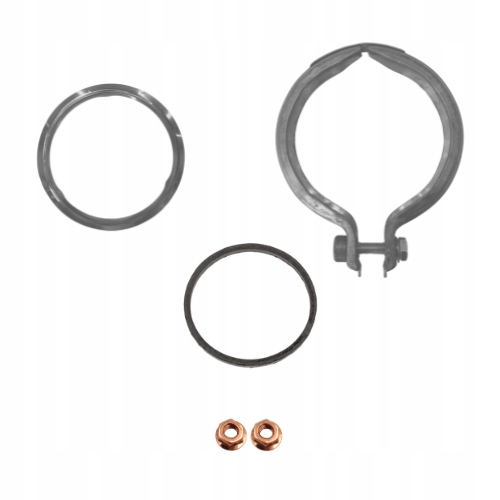 Montážní sada katalyzátoru Bmw 18328598300