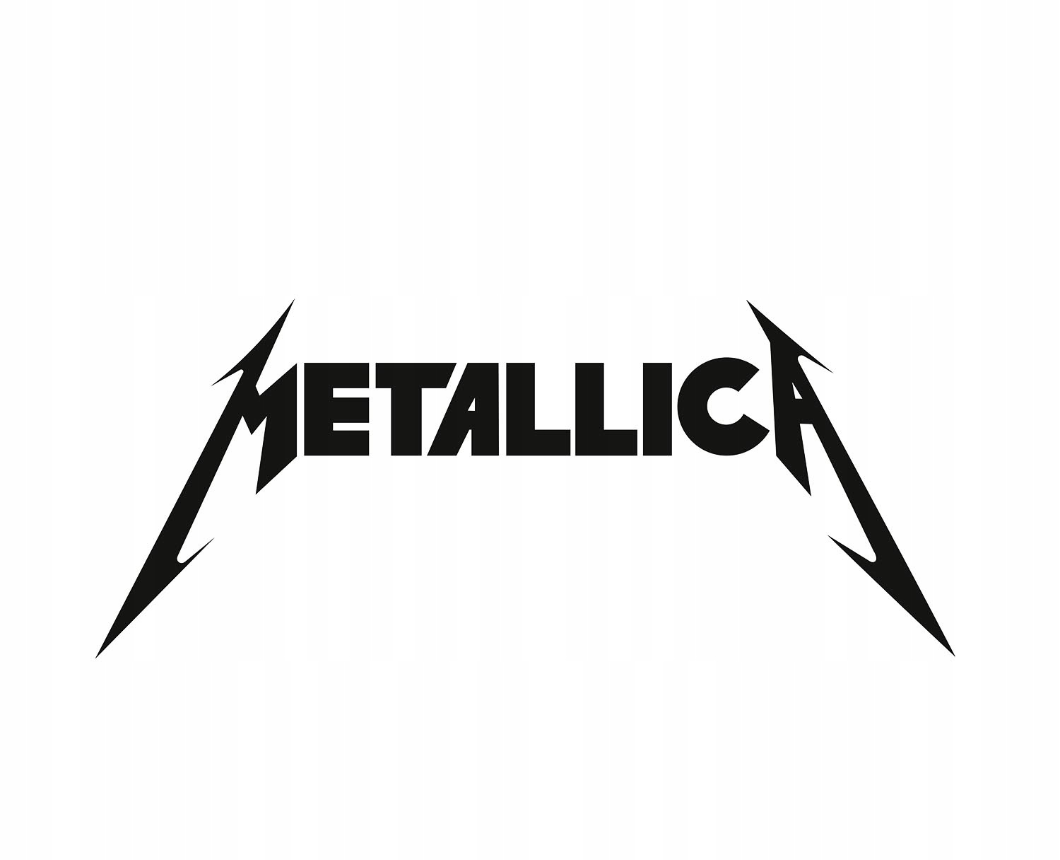 Naklejka | Metallica