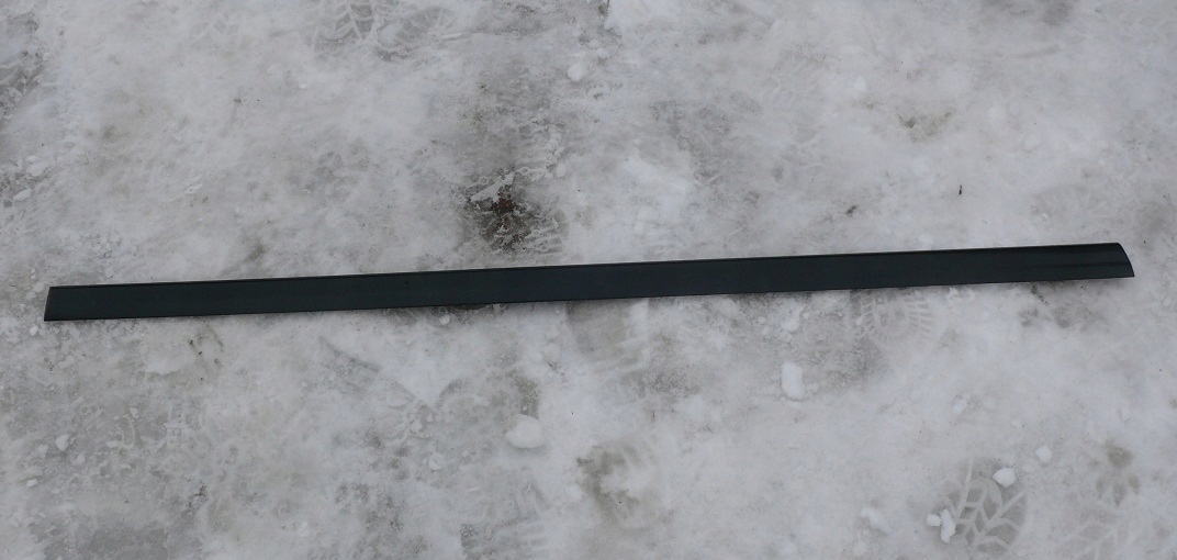moulding central door right front AUDI A4 B6 CABRI