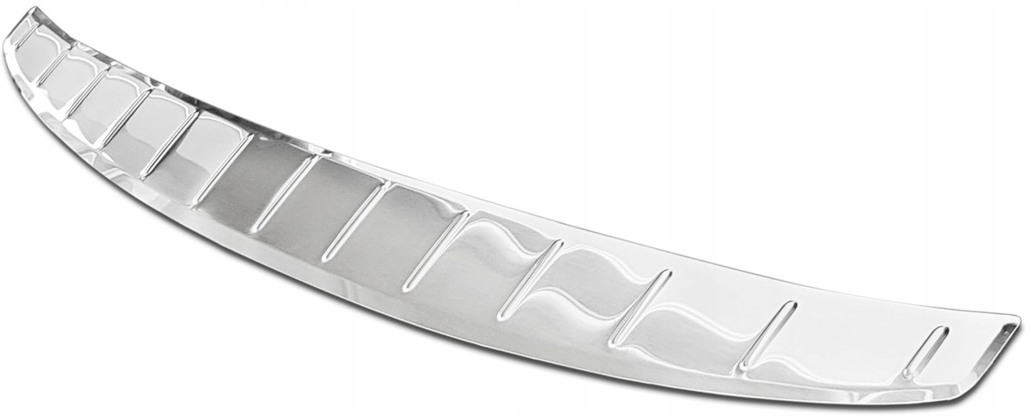 Audi A7 C8 II Sportback 2018 – Ochranná Lišta Na Zadní Nárazník