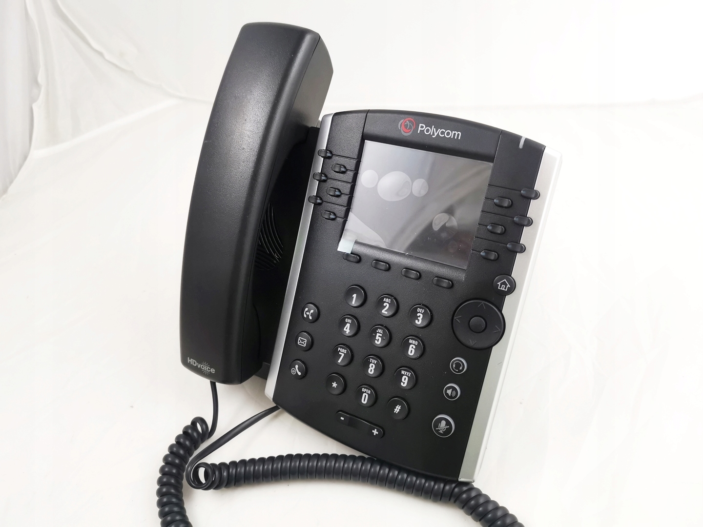 Telefon Polycom VVX 401 Skype/Lync Kod producenta VVX 401