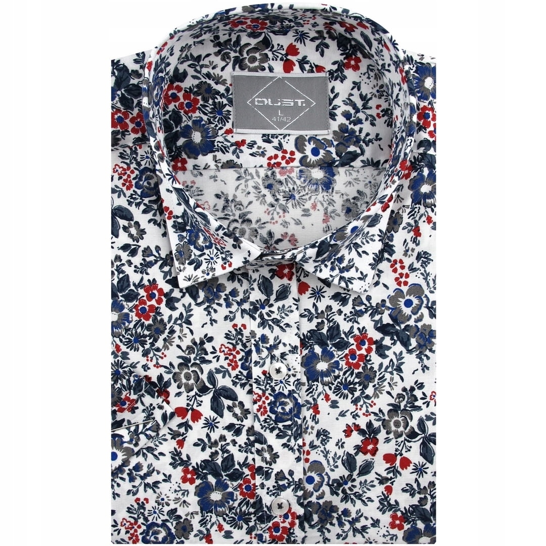 Koszula Męska Wizytowa do garnituru P287