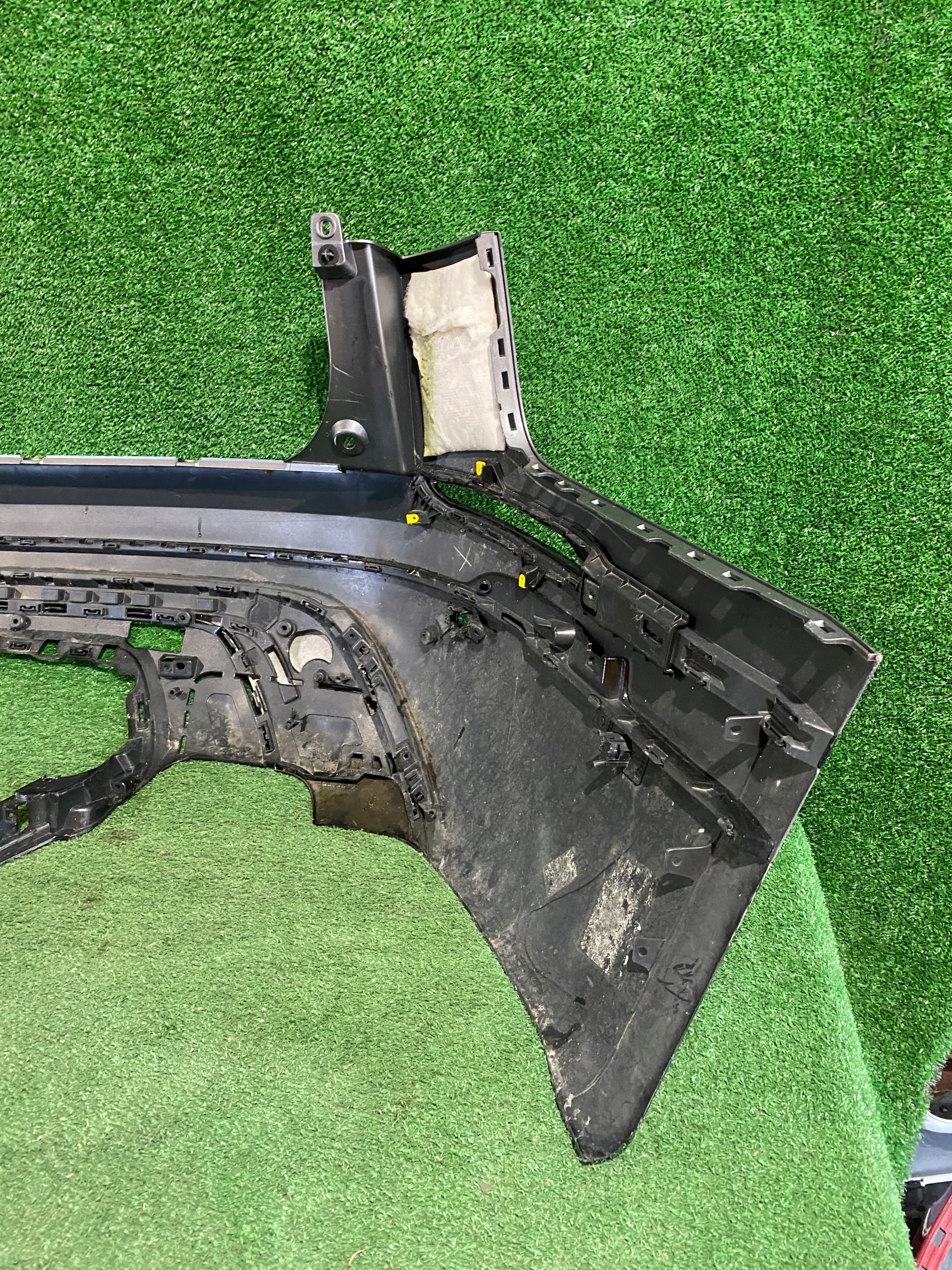 bumper rear rear part LAND ROVER VELAR