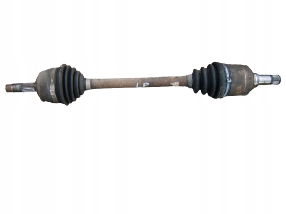 FIAT PUNTO 2 II 99-10 1.2B PÓŁOŚ LEWY PRZÓD LEWA PRZEDNIA KRÓTKA